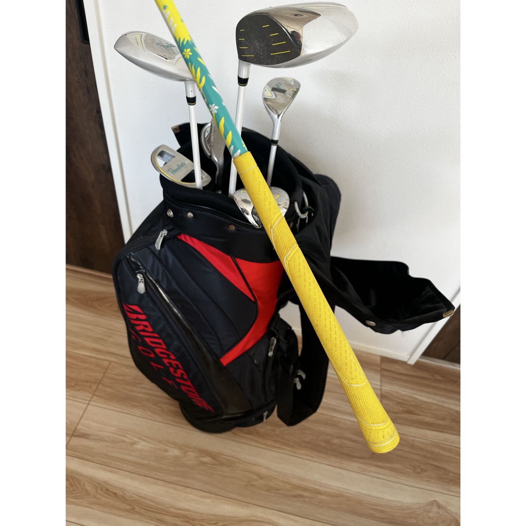 レディース PARADISO CL 8本 初心者 かんたんの通販 by Mitsy｜ラクマ