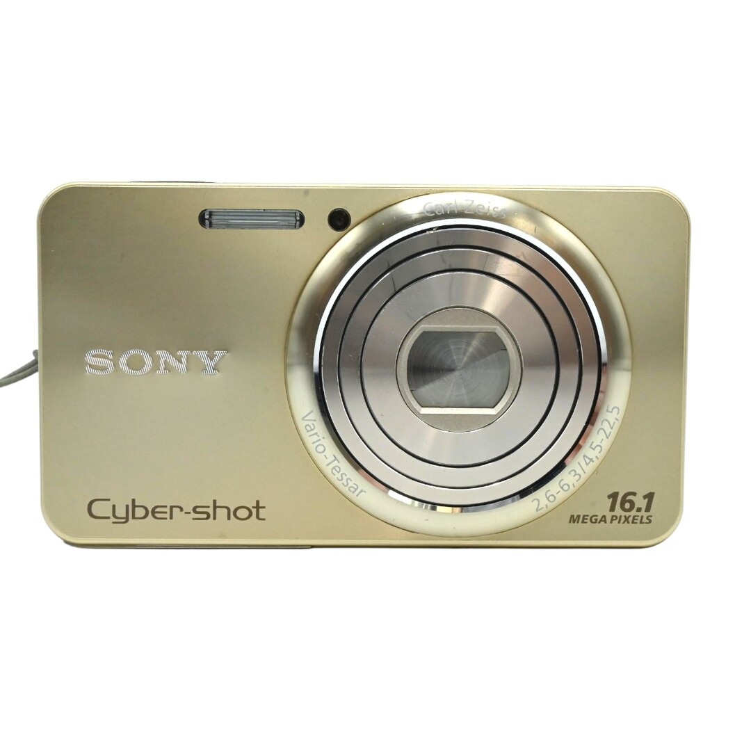 SONY - SONY ソニー Cyber-shot DSC-W570 デジタルスチルカメラ