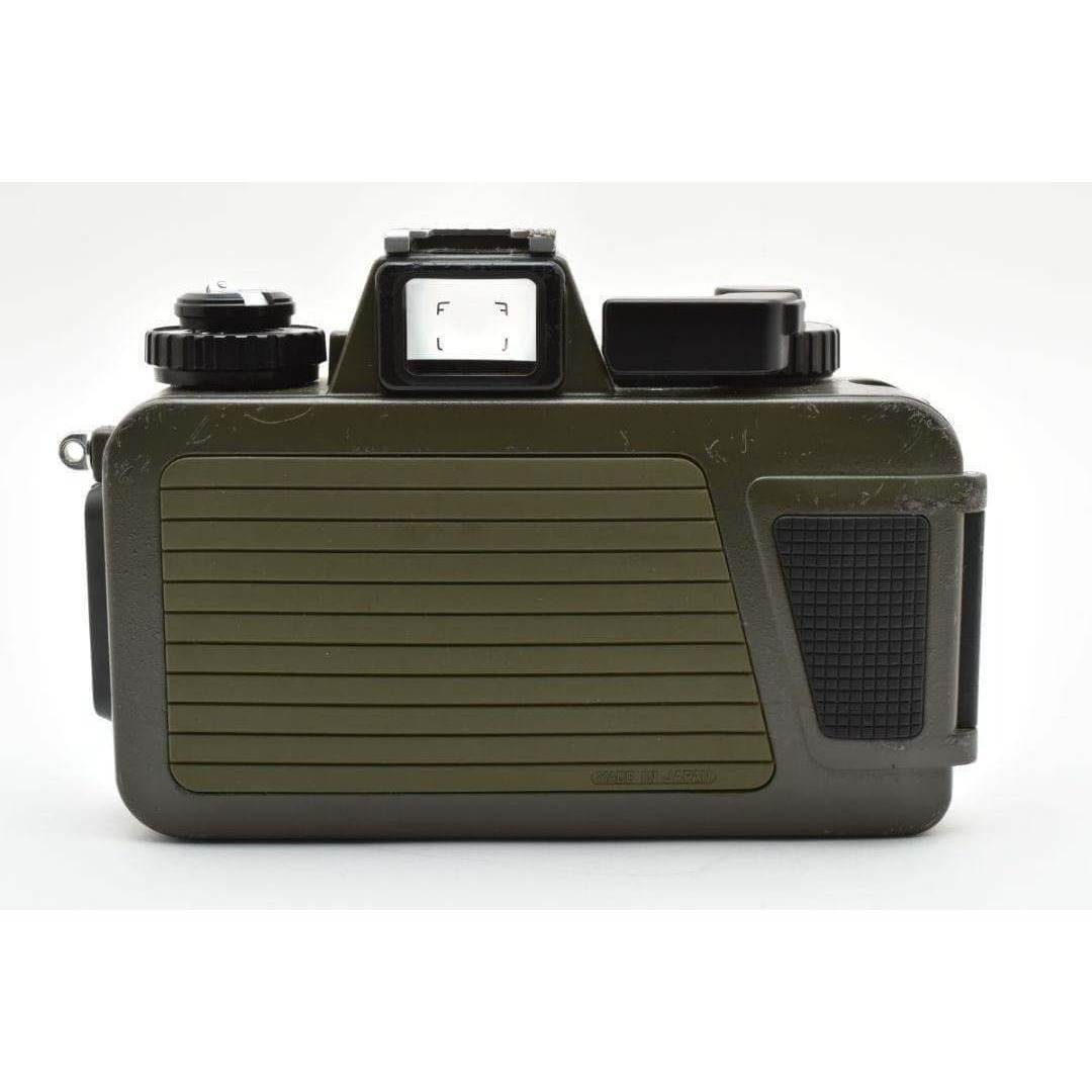 Nikon - 希少 Nikon NIKONOS-V モスグリーン 水中カメラ フィルム