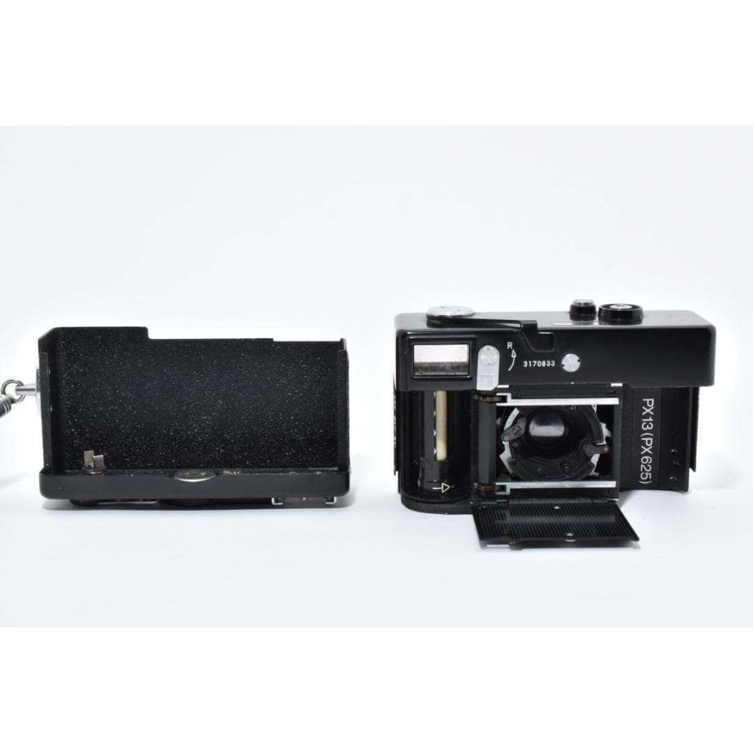 超希少 Rollei 35 カールツァイス ブラック ドイツ製 フィルムカメラの