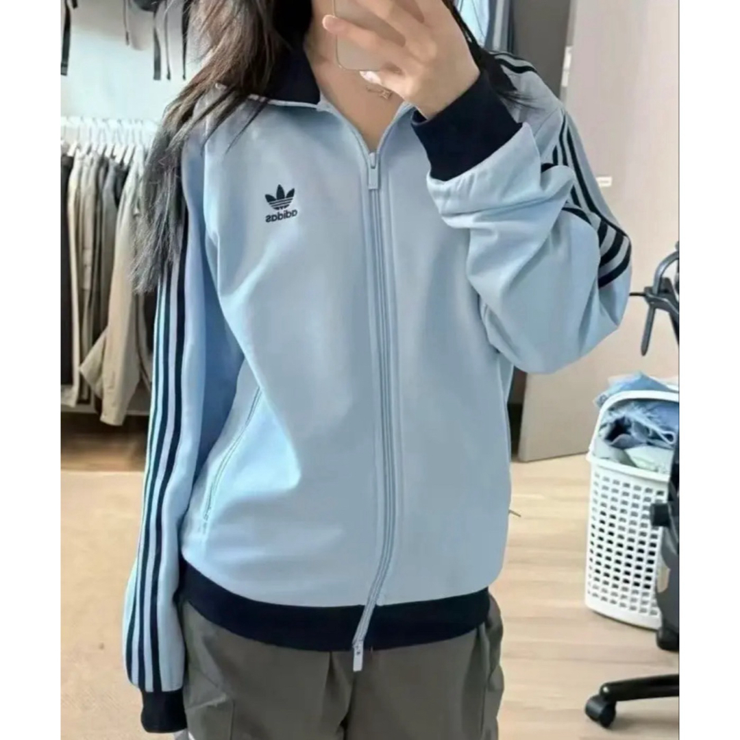 adidas Originals - 新品XL Adidas WAFFLE BBTT FW25ジャケットKY1086