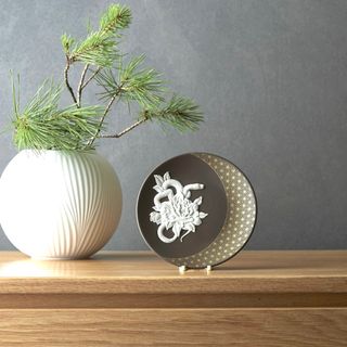 WEDGWOOD - ウェッジウッド オーナメント メリーゴーランド ピンク