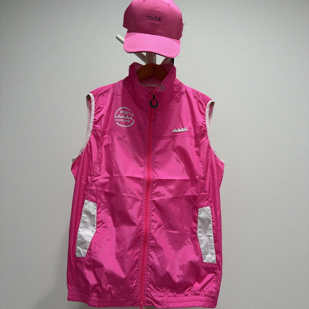 muta - 【ムータマリン】空調服(ファン付)＆キャップの通販 by maru's