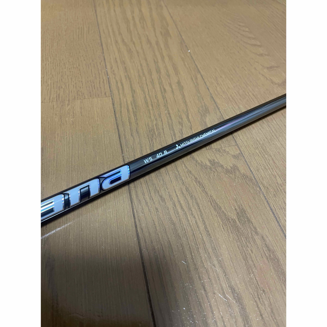 PING ピン スリーブ ディアマナWS 40R 7w用 シャフト単品 中古品の通販