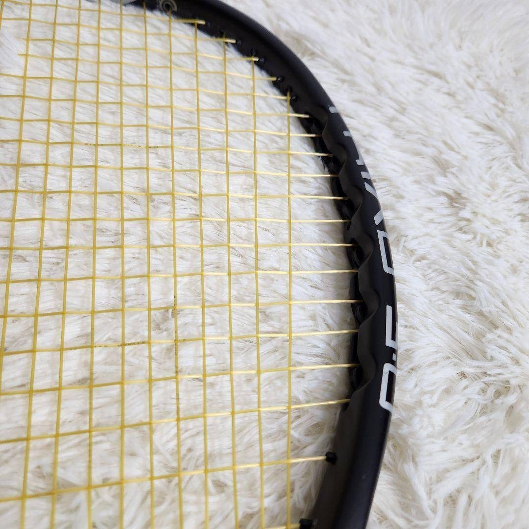 美品 テニスの王子様 丸井ブン太 後継機 TRIAD3.0 G2 テニスラケットの