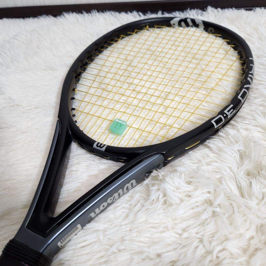 美品 テニスの王子様 丸井ブン太 後継機 TRIAD3.0 G2 テニスラケットの