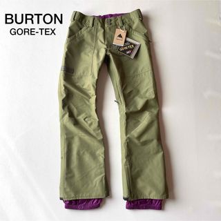BURTON - 5471【美品】バートン パンツ ゴアテックス メンズ BALLAST