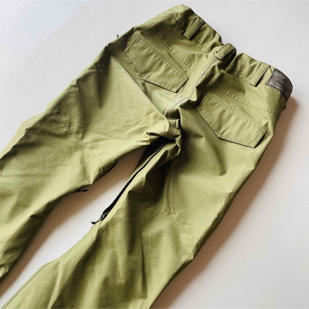 BURTON - 5471【美品】バートン パンツ ゴアテックス メンズ BALLAST