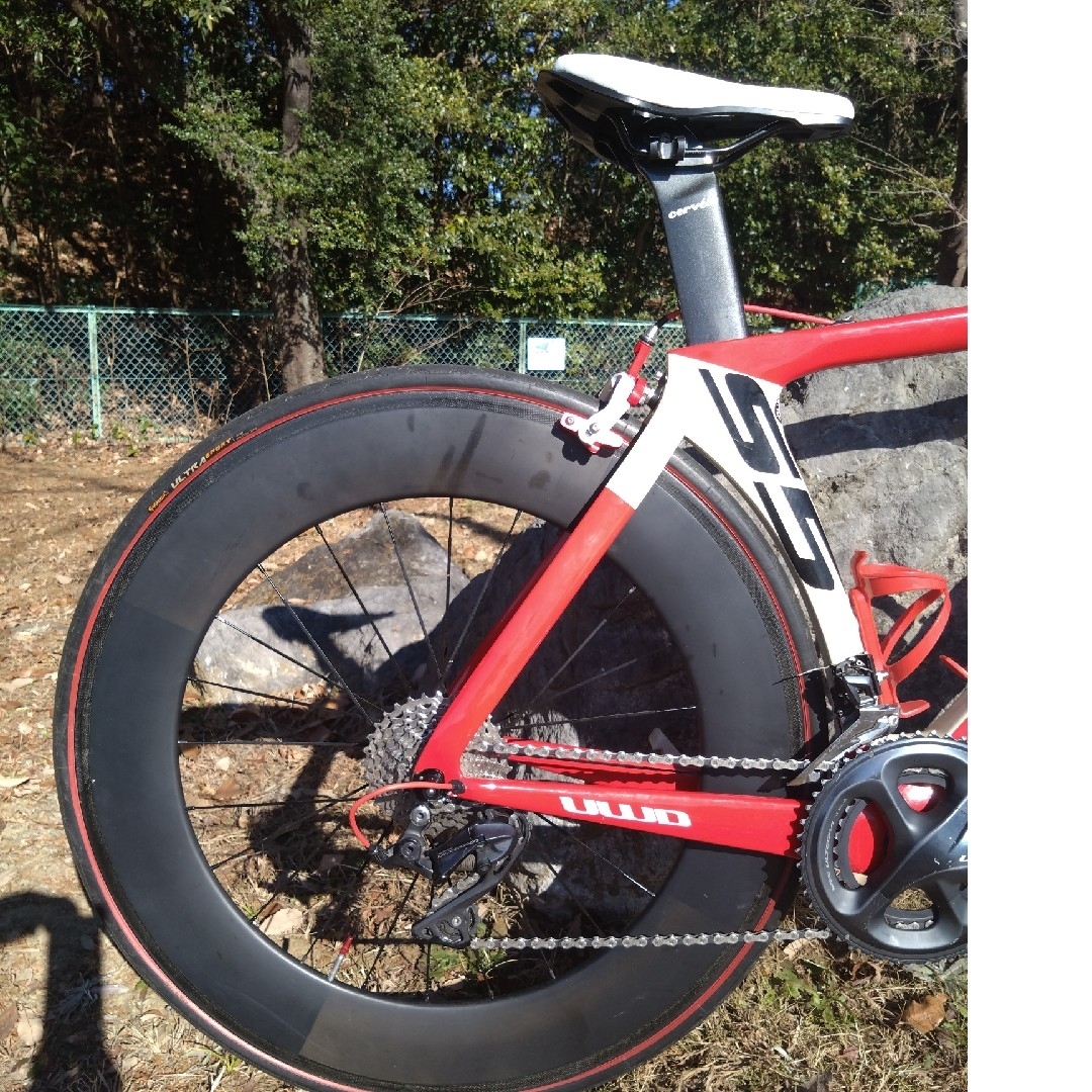 cervelo - 2018 Cervelo S5 フルカーボンロードバイク完成車の通販 by