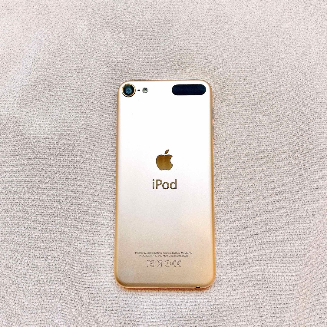 iPod touch - ゴールド iPod touch 第6世代 128GB アイポッドApple本体