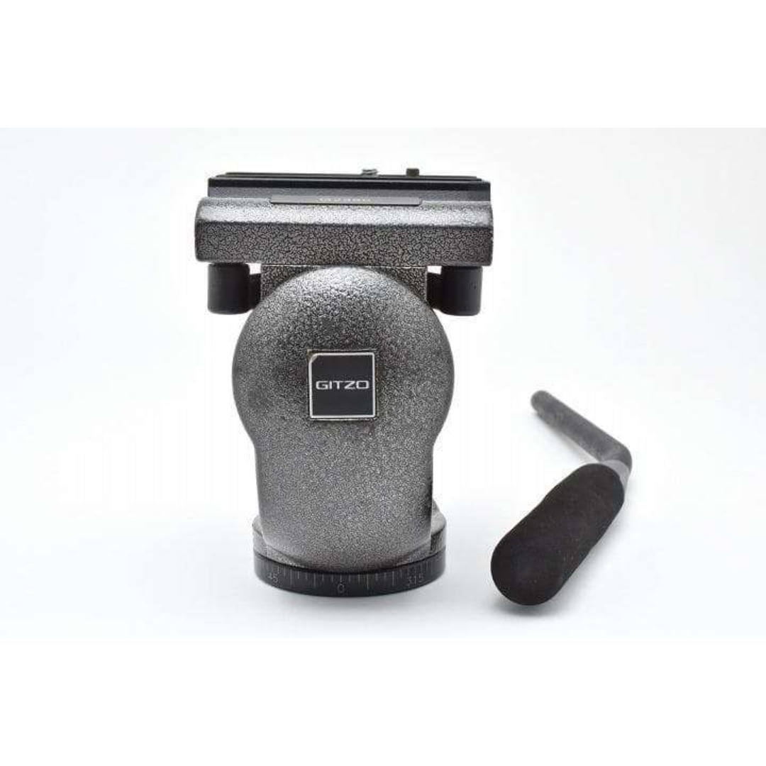 15669F ジッツオ Gitzo G2380 フルード 雲台 三脚 用の通販 by 写真機