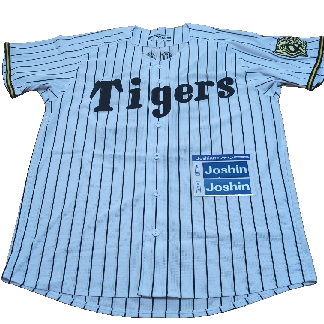 阪神タイガース レプリカユニフォーム 56百崎 Lサイズ