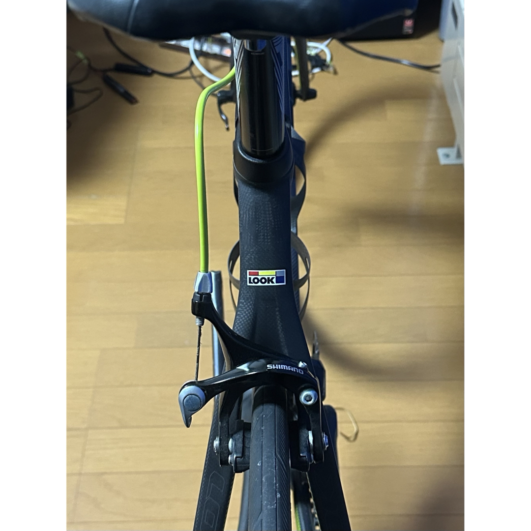 LOOK - LOOK 675 アルテグラDi2の通販 by 🌺セブン・フラワーズ