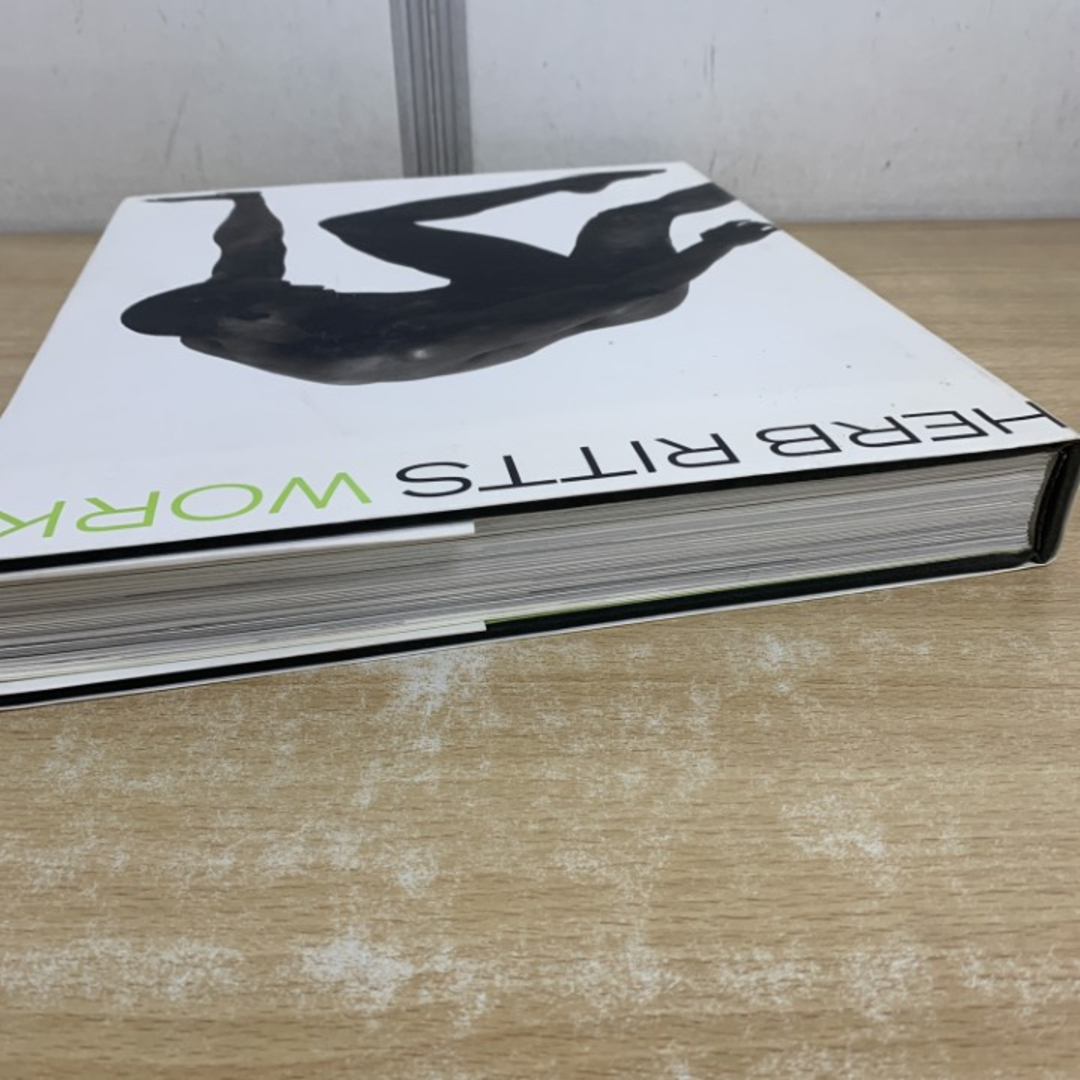 △01)【1点限り!】ハーブ・リッツ 作品集/HERB RITTS WORK/Herb Ritts