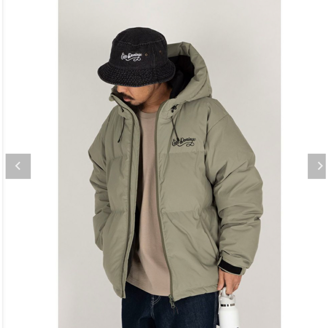 LUZ e SOMBRA - ルースイソンブラ ダウンジャケットの通販 by ラモス's