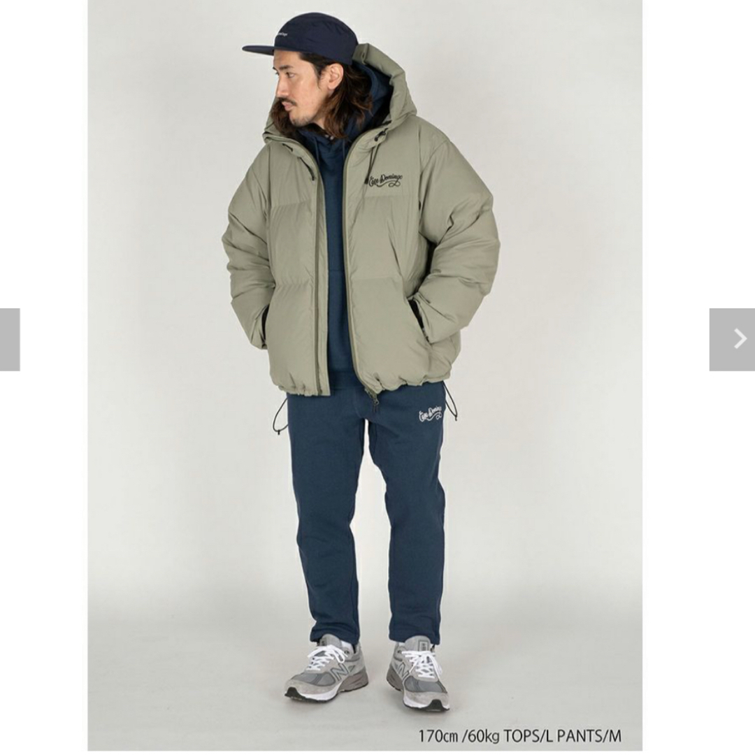 LUZ e SOMBRA - ルースイソンブラ ダウンジャケットの通販 by ラモス's