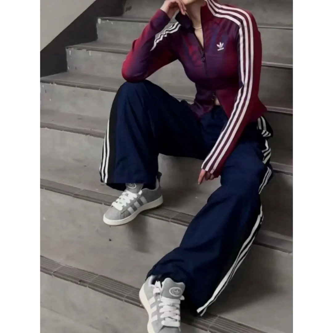 adidas Originals - 新品2XS Adidas RASANT FZ TOP ジャケット JW9744