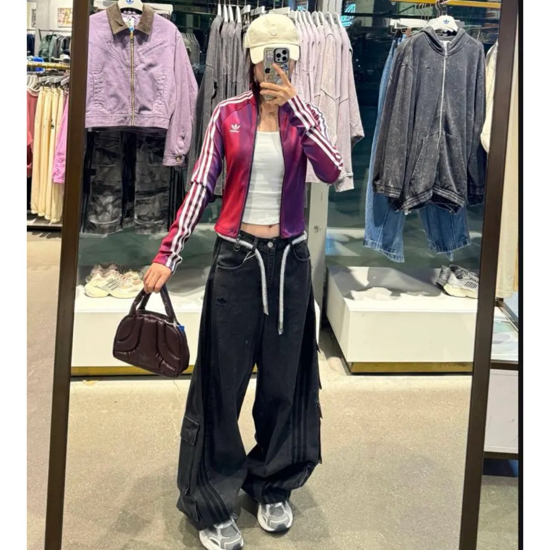 adidas Originals - 新品2XS Adidas RASANT FZ TOP ジャケット JW9744