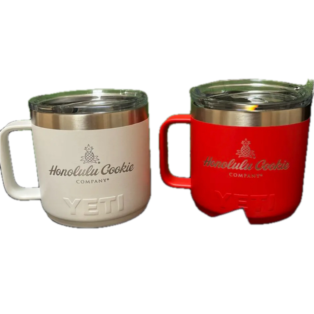 ホノルル・クッキー - 新品未使用 YETI ホノルルクッキー マグカップ