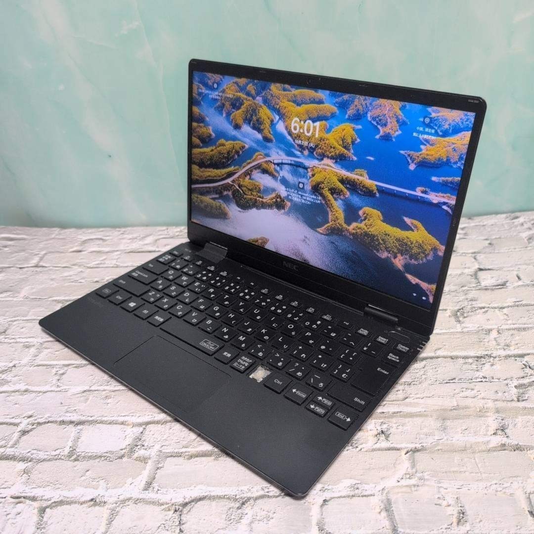 NEC 超軽量 i5 10世代 128GB カメラ付 Win11 オフィス