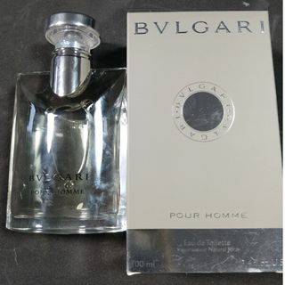 BVLGARI - BVLGARI ブルガリ ブルー プールオム 50mlの通販 by
