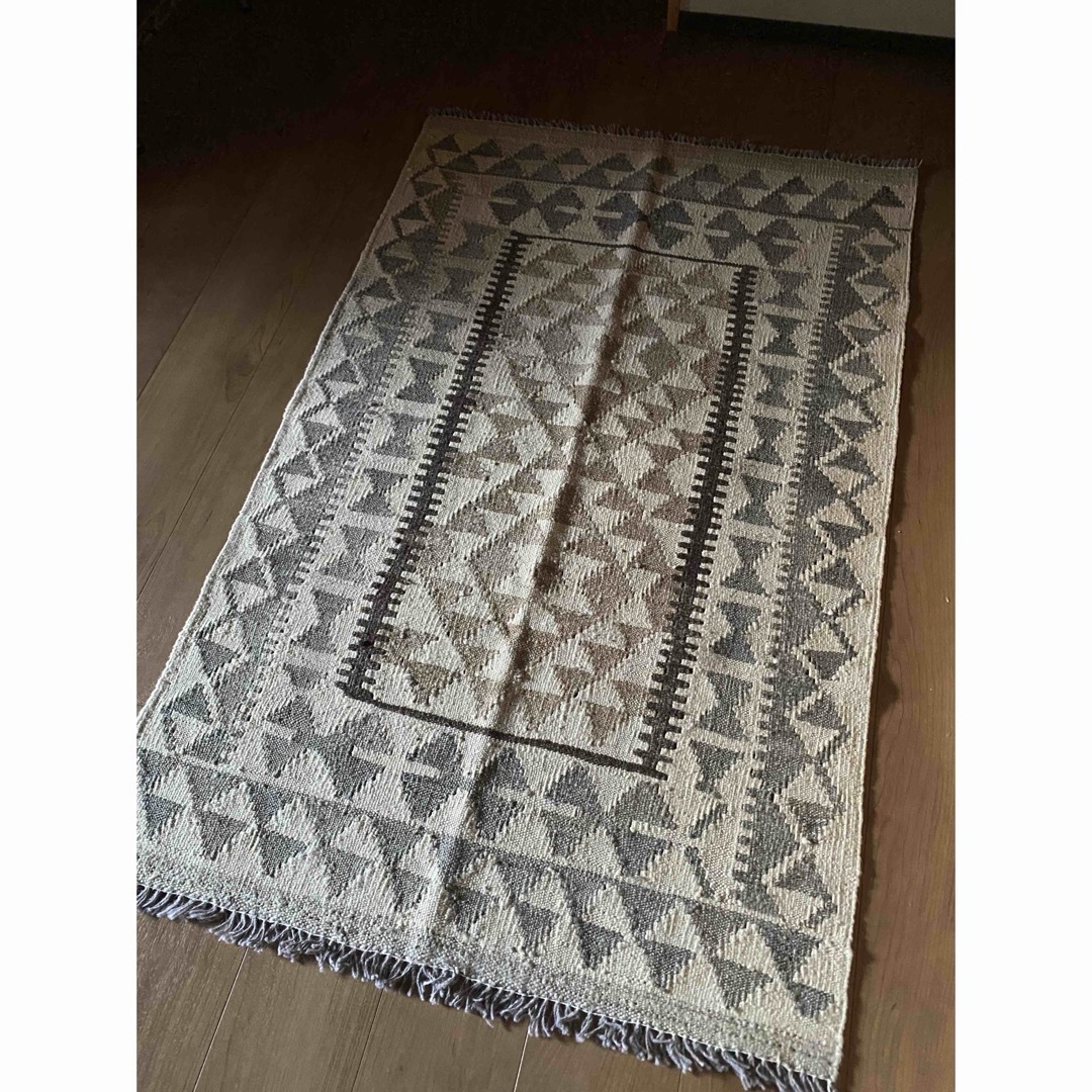 Afghan Hodrang Kilim