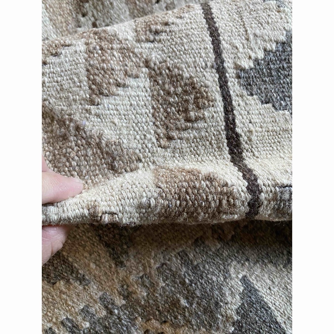 Afghan Hodrang Kilim