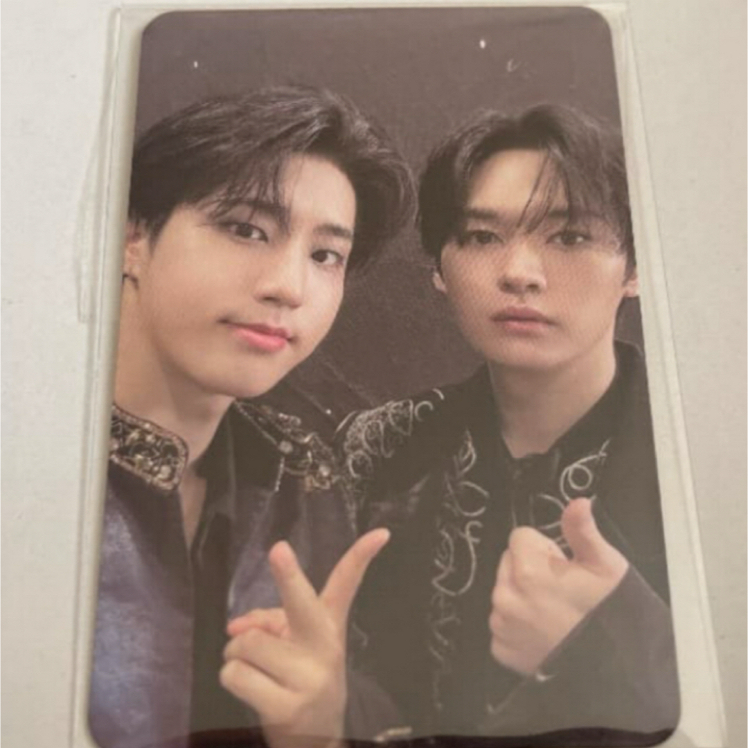 Stray Kids - straykids リノ ハン 味噌 トレカ シーグリ2026 Forceの