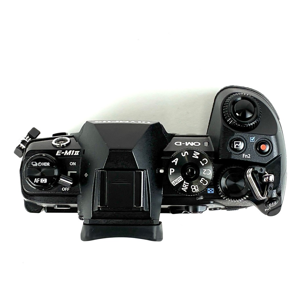 オリンパス OM-D E-M1 Mark II ボディ 中古の通販 by バイセル ラクマ