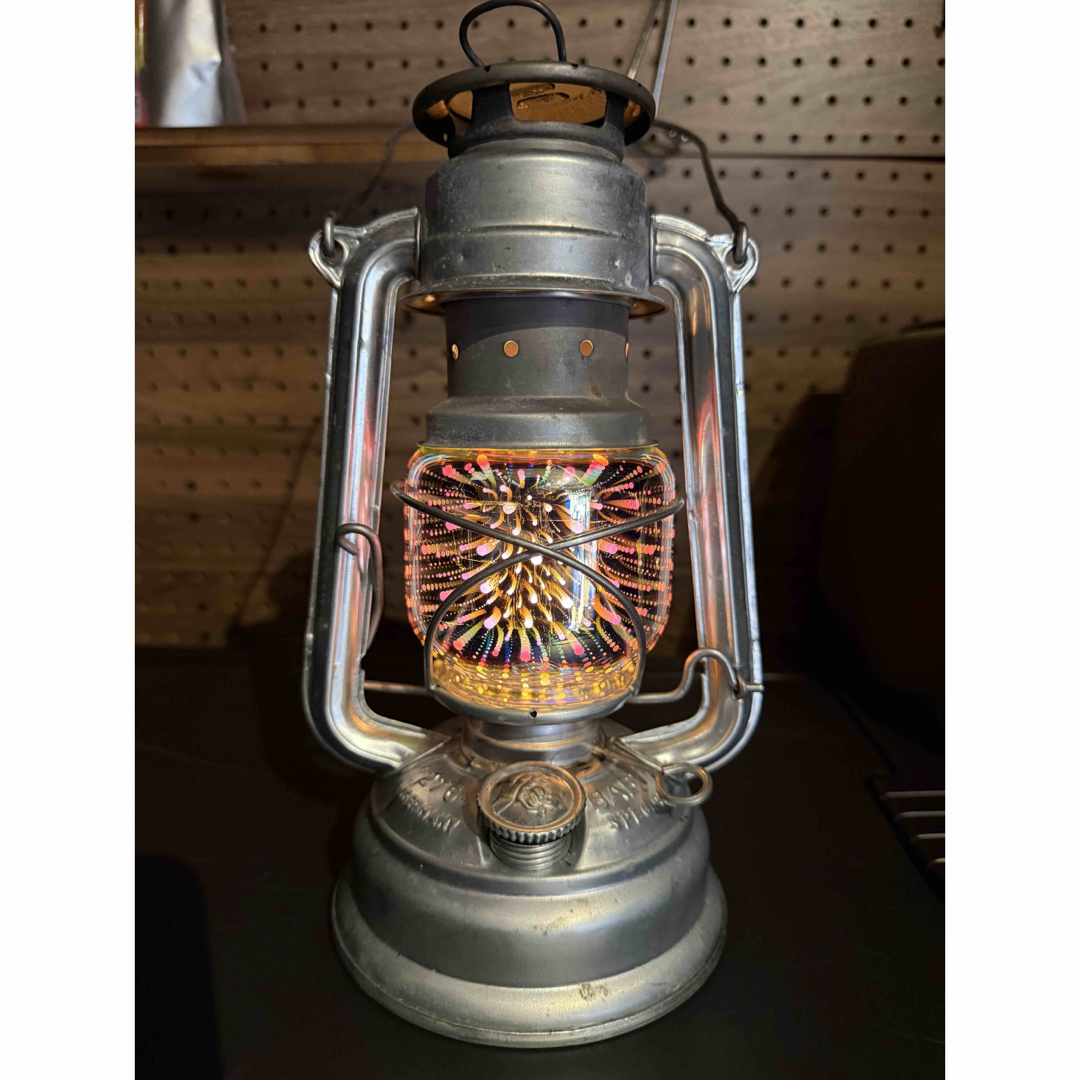 somabito Glass glove lantern3D とランタンセット