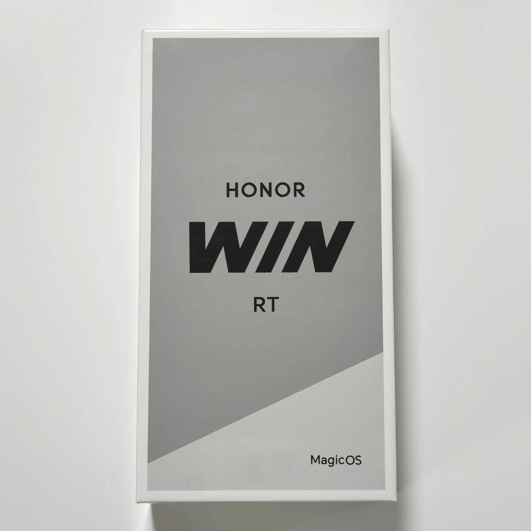 新品未開封】HONOR WIN RT 12GB/256GB 中国版の通販 by はんはん