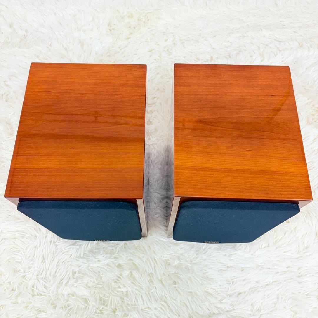 QUAD 11L2 スピーカー ペア シリアル統一 美品 クアッド オーディオの