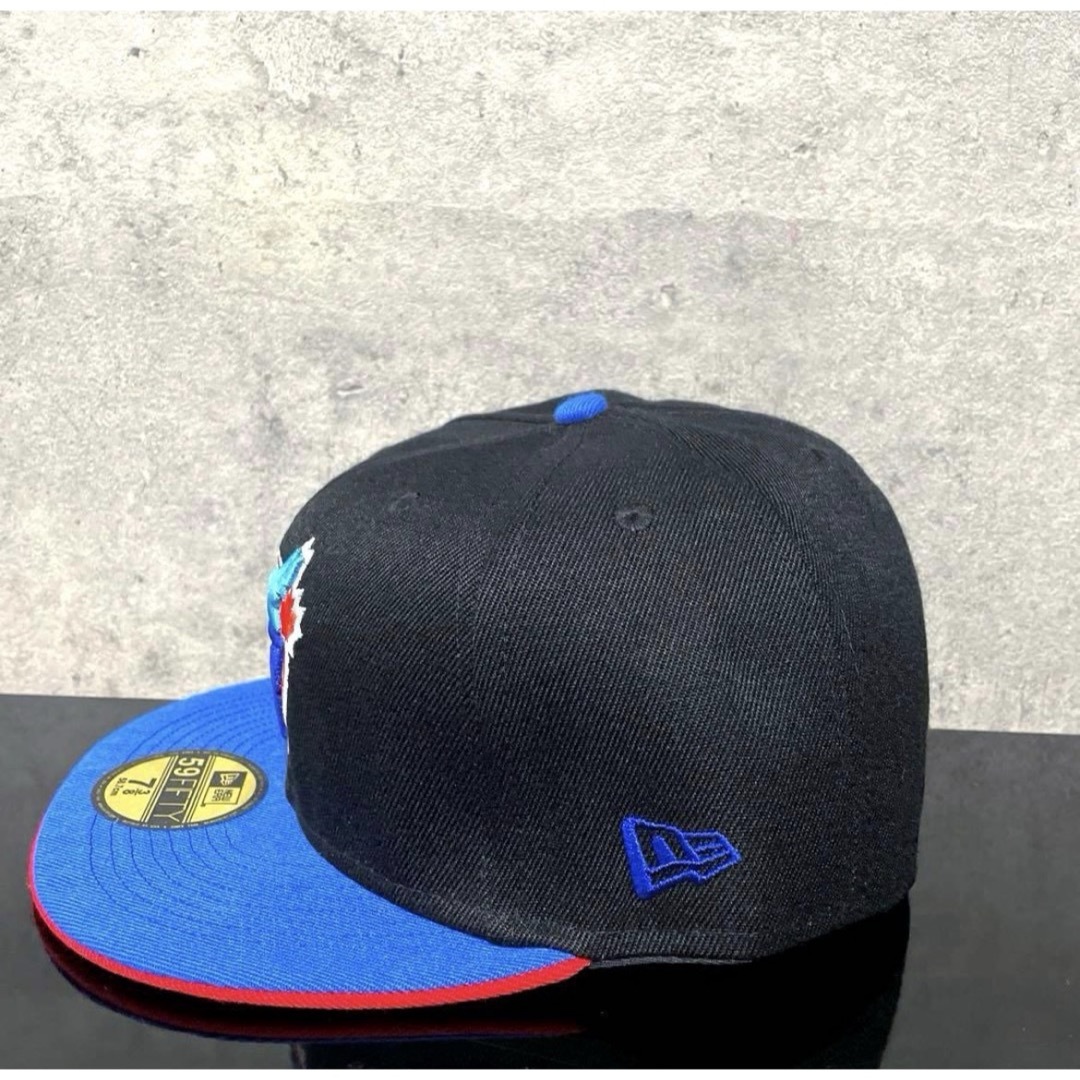 NEW ERA - MLB トロント・ブルージェイズ ニューエラ59FIFTYキャップ 7