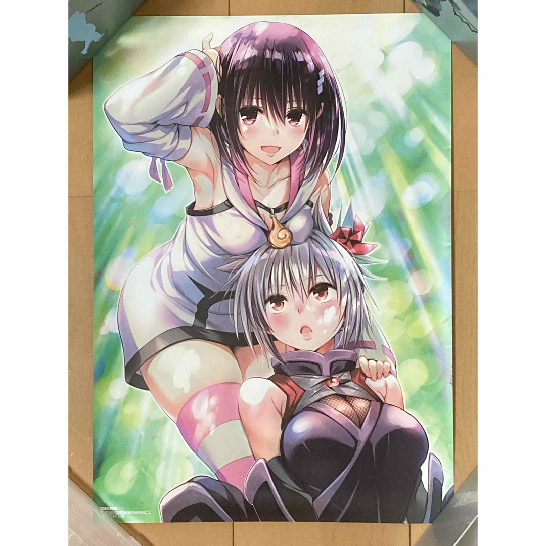 全巻初版特典付き】ToLOVEる ダークネス あやかしトライアングル 35冊