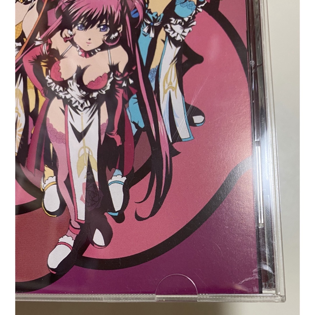 ランジェリー騎士パピヨンローゼ オリジナルサウンドトラック CDの通販