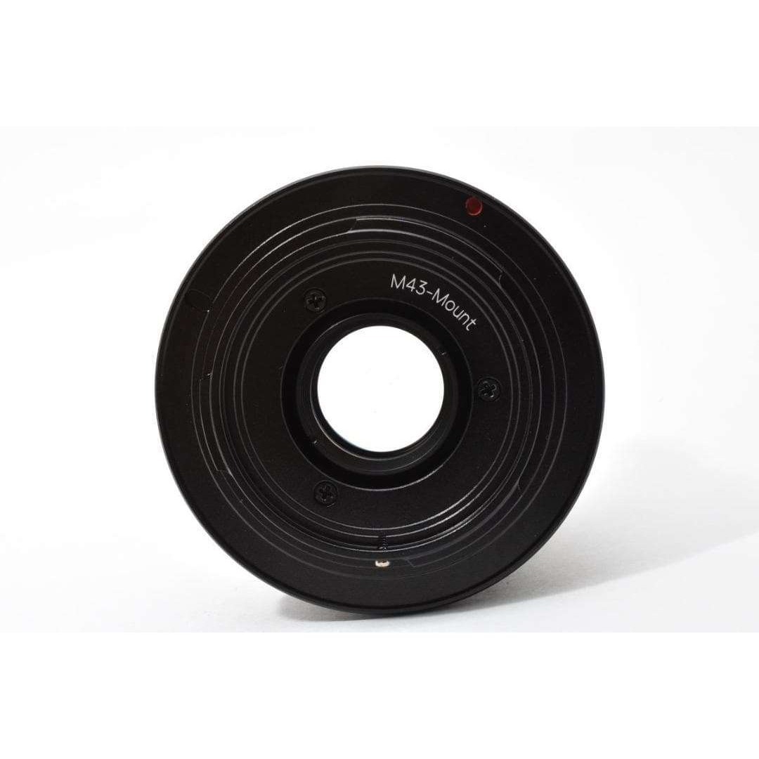 箱付き】 NEWYI MINI 35mm F1.6 Ⅱ M43 レンズの通販 by もこ