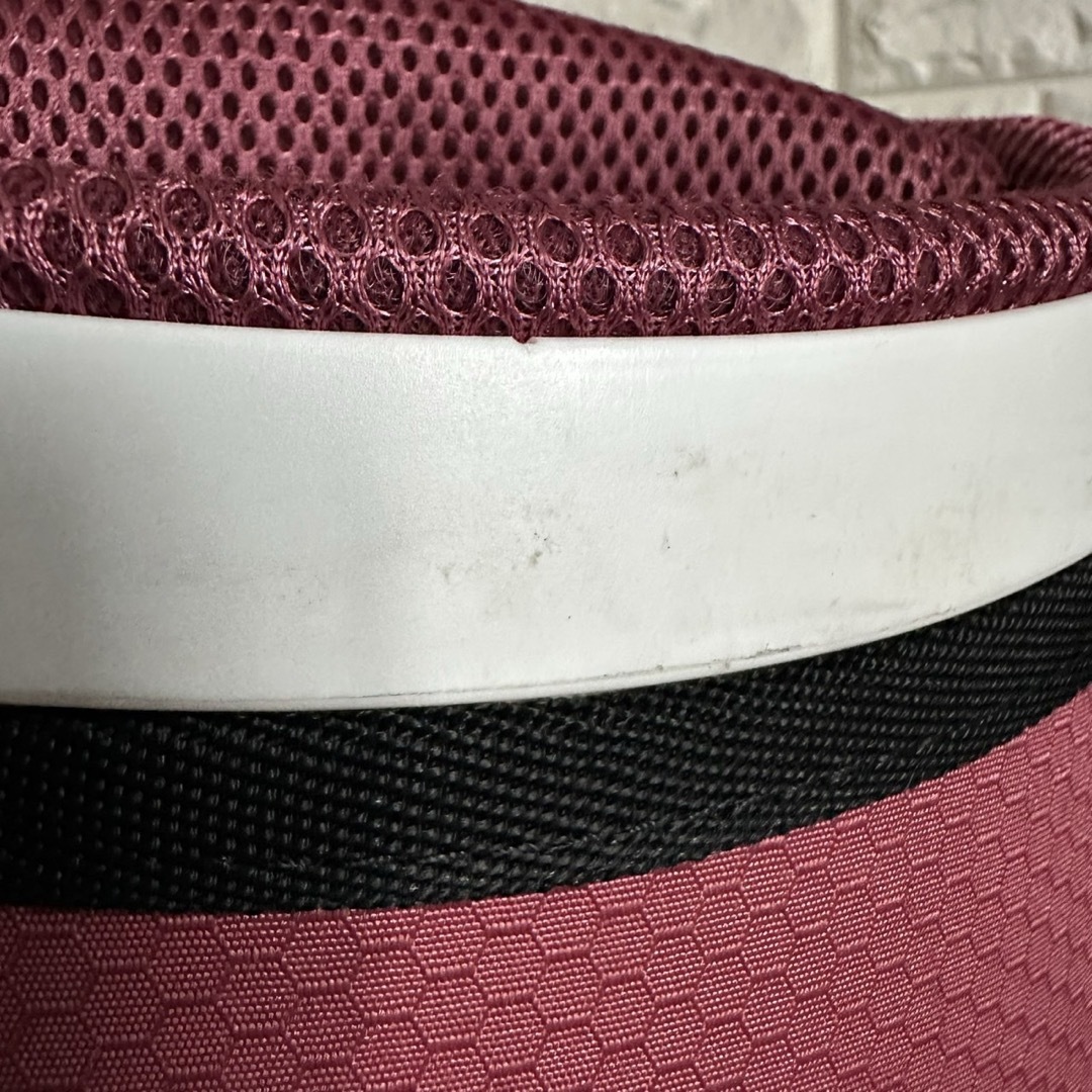 PING - 希少 ピン PING CB-P225 限定 マルーンゴールド キャディバッグ