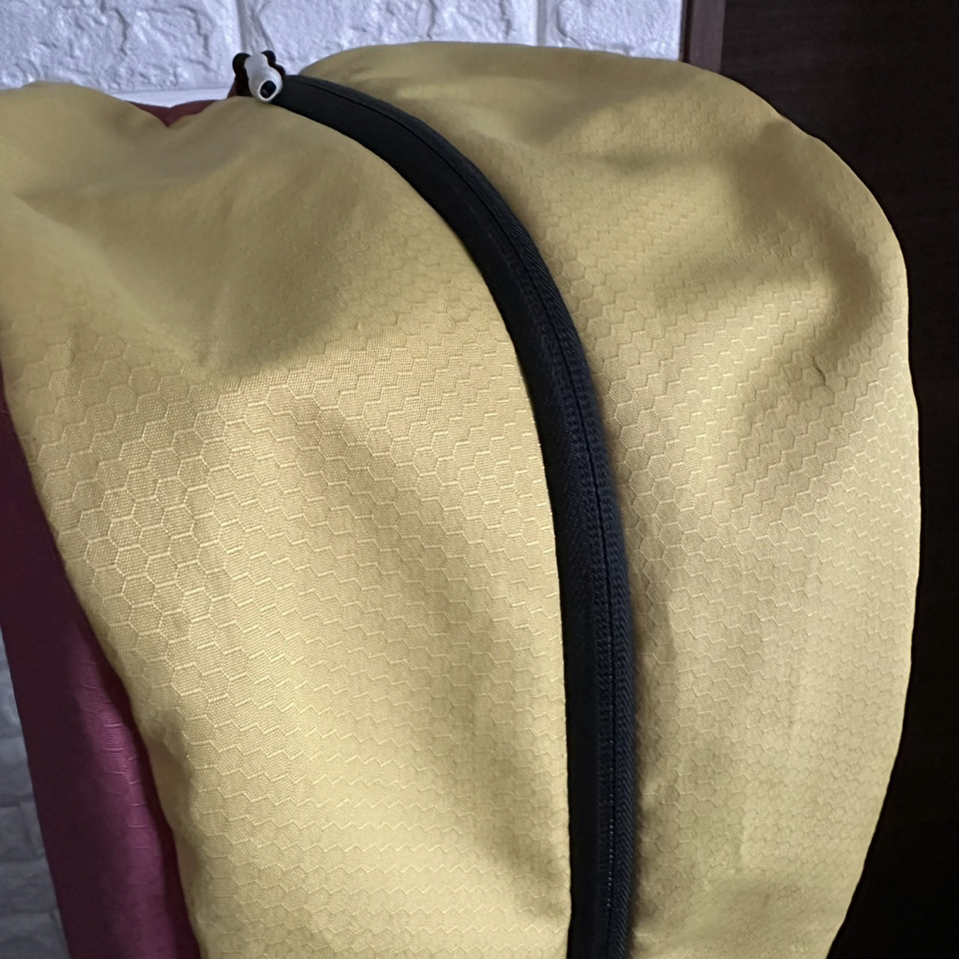 PING - 希少 ピン PING CB-P225 限定 マルーンゴールド キャディバッグ