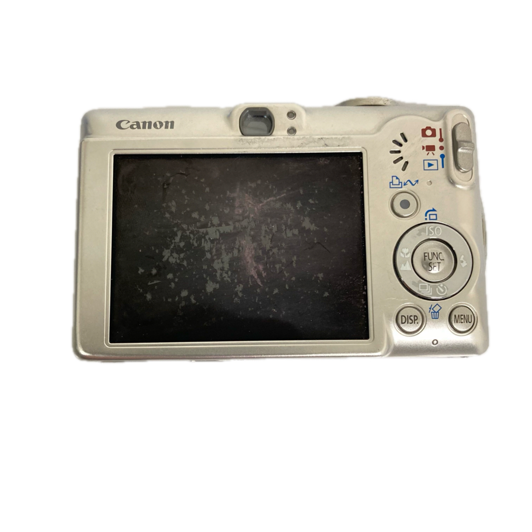 Canon - Canon IXY DIGITAL70 コンパクトデジタルカメラ ライン