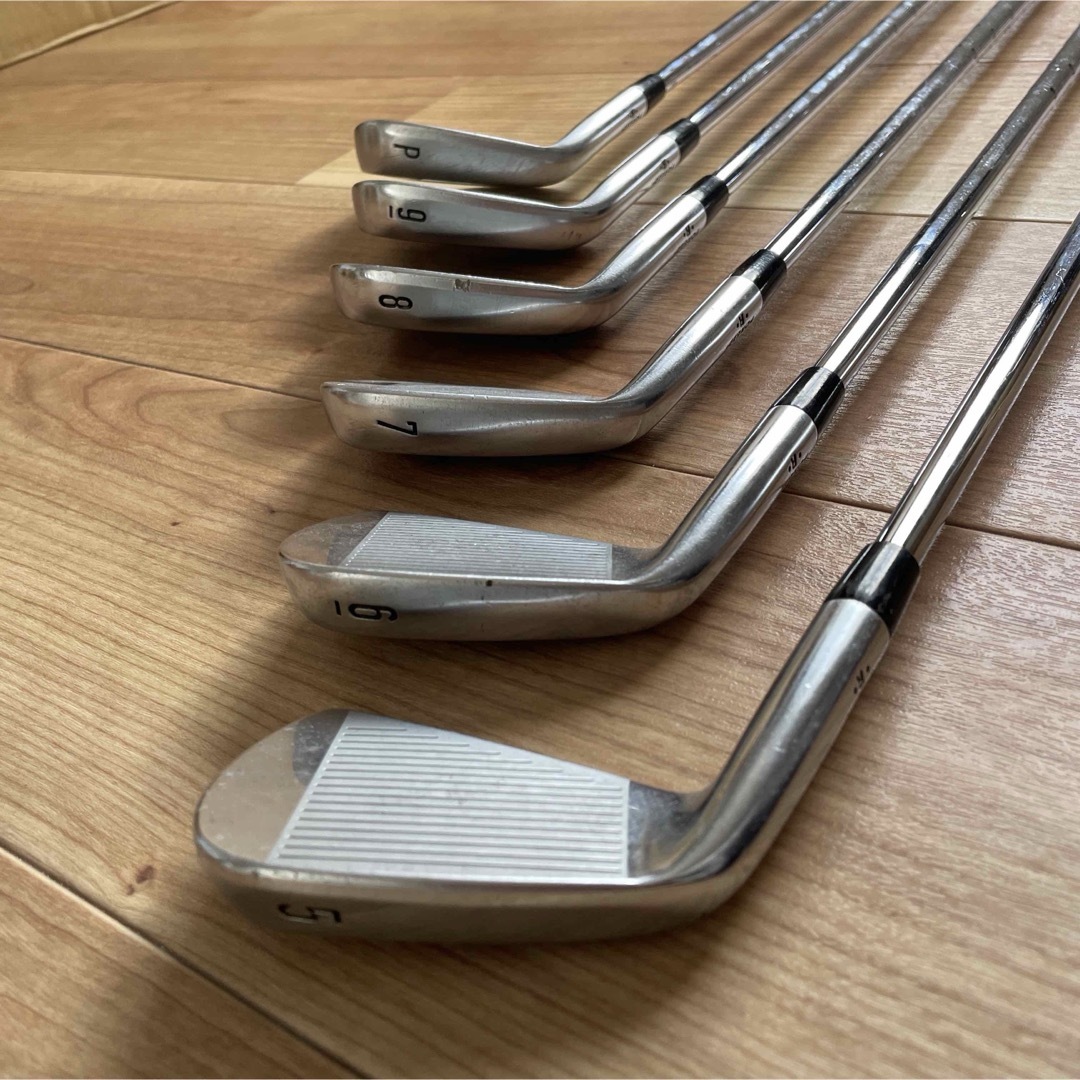 Callaway Golf - Callaway Xシリーズ アイアン6本セット 5-Pの通販 by