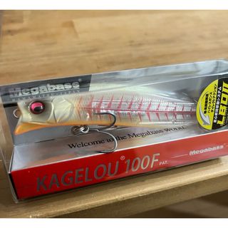 Megabass - メガバス ルアー10個セットの通販 by サクゾー's shop