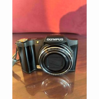 OLYMPUS - OLYMPUS コンパクトデジカメ【箱付きジャンク品】の通販 by