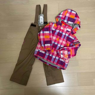 DESCENTE - デサント WOMEN'S PANTS スキーウェア DWWYGD38D 新品の