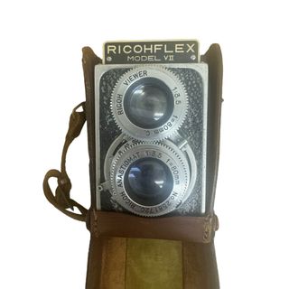 RICOH - 【外観美品】リコー フィルムカメラ ELNICA 35 早い者勝ち