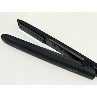 Panasonic - ヘアアイロン の通販 by 淡色の民｜パナソニックならラクマ