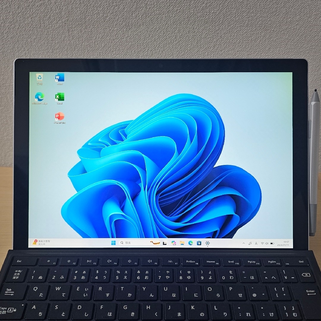 Microsoft - Surface Pro 7／Core i5 10世代／純正ペン サービスの通販