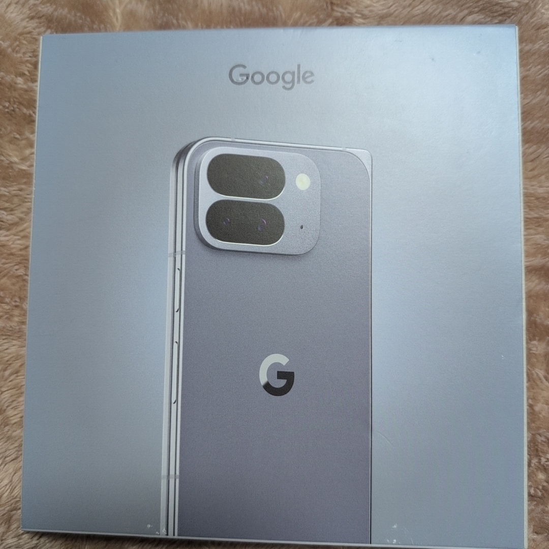 Google Pixel - 新品未開封 Google Pixel 10 Pro Fold 512GBの通販 by