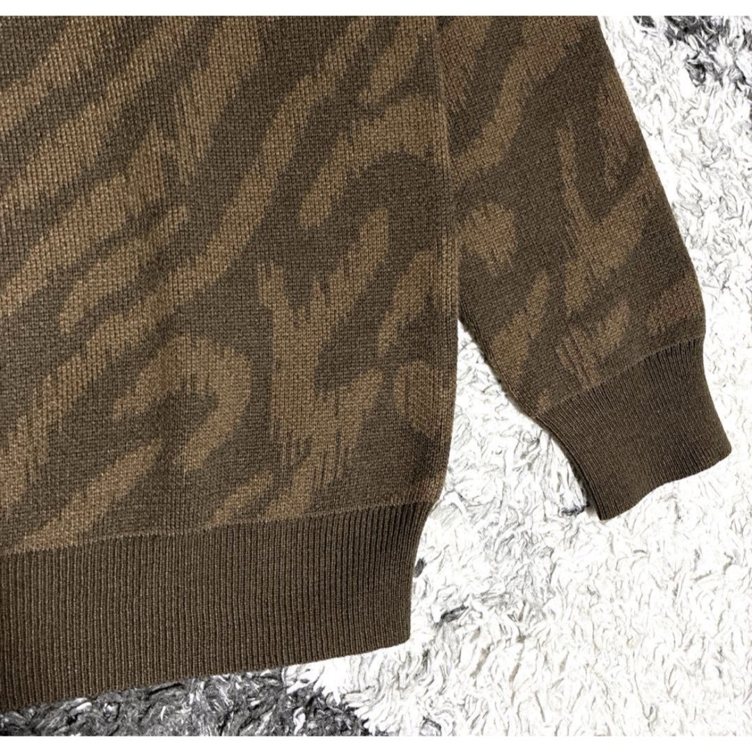 new balance golf - 新品 NEW BALANCE GOLF メンズ ゴルフニット 総柄