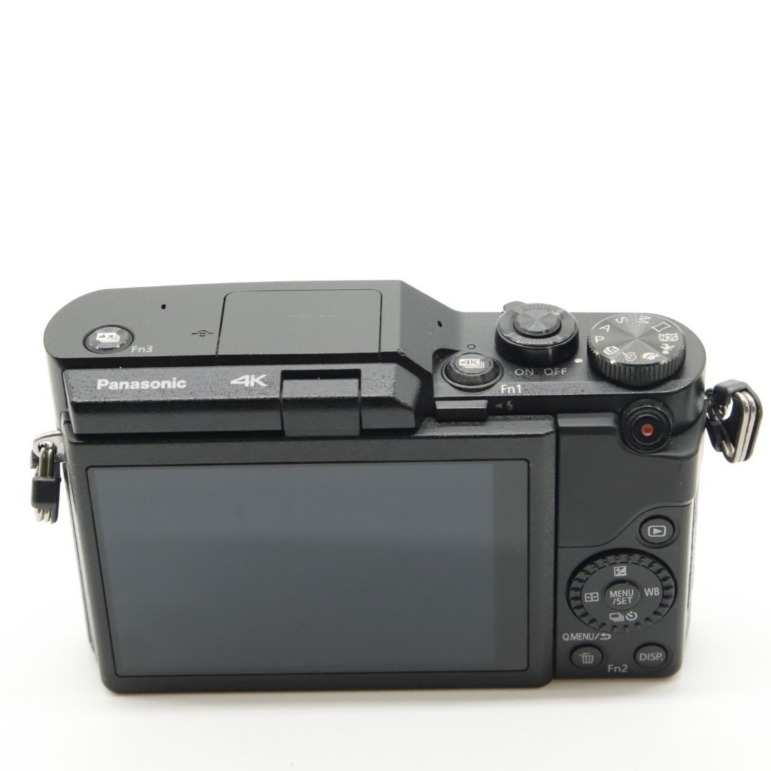 Panasonic - 【シャッター回数57回】□ほぼ新品□ ルミックス GF10