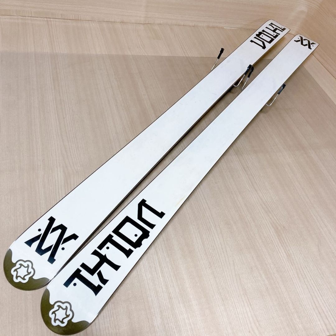 Volkl - フォルクル VOLKL GOTAMA スキー板 178c LOOK ビンディングの